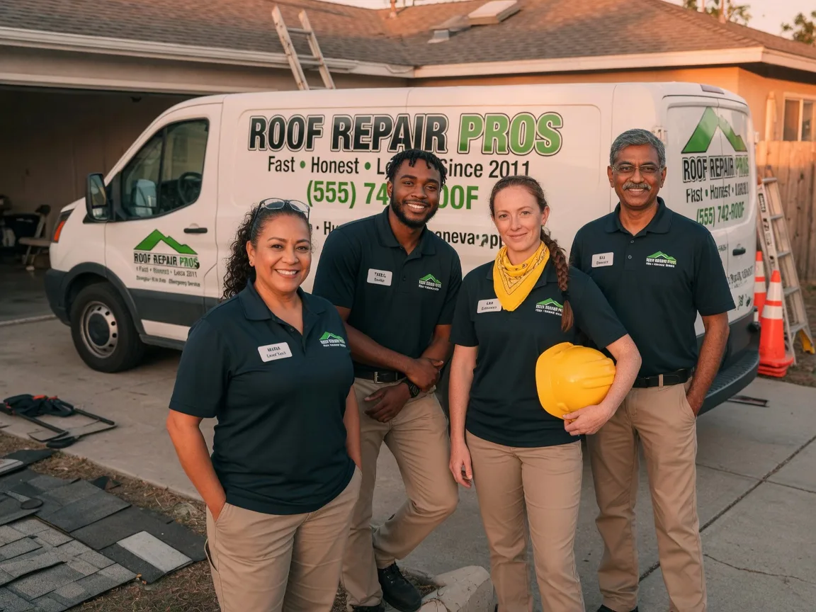 Roof Repair company in Villanova, PA